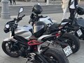 2019 Triumph Street Triple, серый, 820000 рублей - вид 5