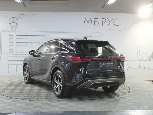 2025 Lexus RX 300 V, чёрный, 7150000 рублей - вид 9