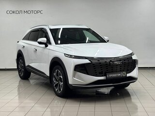 2024 Haval F7 II, белый, 2829900 рублей, вид 1