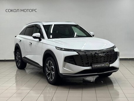 Haval F7 II