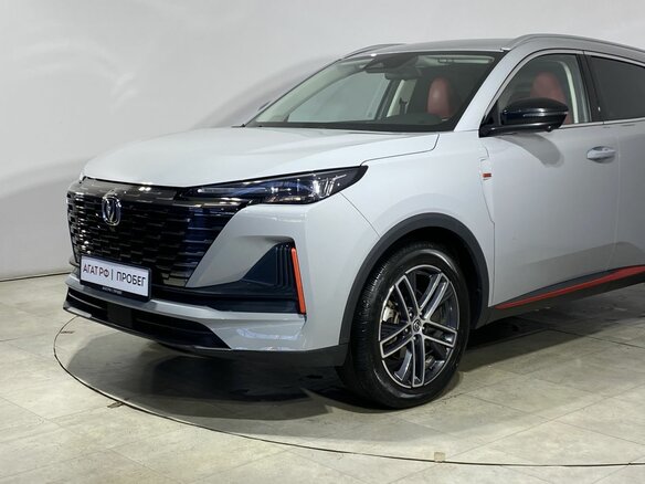 2023 Changan CS55 Plus II, серый, 2000000 рублей - вид 11
