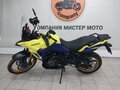 2023 Suzuki V-Strom 800DE, жёлтый, 1189000 рублей - вид 1