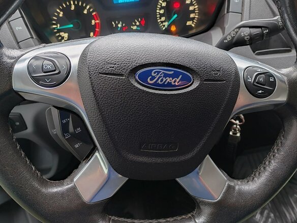 2018 Ford Transit, белый, 3100000 рублей - вид 12