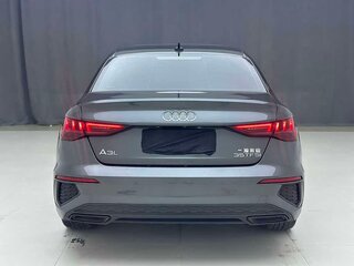 2022 Audi A3 35 TFSI Long IV (8Y), серый, 2570000 рублей, вид 5