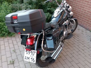 2023 Motoland XL250, чёрный, 185000 рублей, вид 4