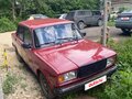2008 Lada (ВАЗ) 2107, красный - вид 2