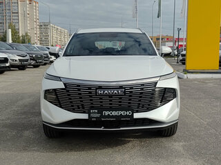 2024 Haval F7 II, белый, 2802447 рублей, вид 2