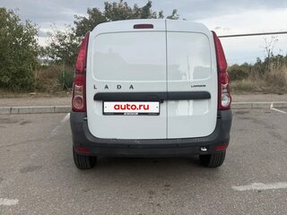 2018 Lada (ВАЗ) Largus I, белый, 800000 рублей, вид 4