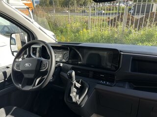 2026 Ford Transit Custom, белый, 5533616 рублей, вид 5