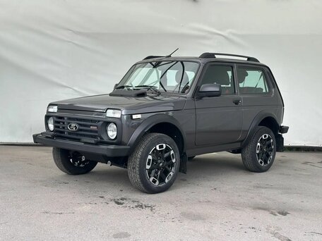 Lada (ВАЗ) Niva Legend I