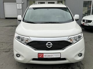 2017 Nissan Quest IV, белый, 2697000 рублей, вид 5