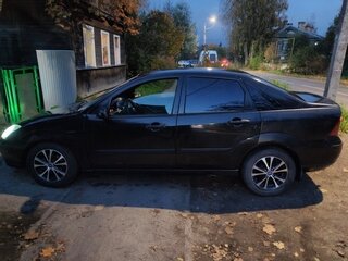 2002 Ford Focus I Рестайлинг, чёрный, 159999 рублей, вид 1