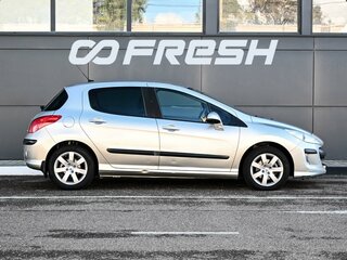 2008 Peugeot 308 I, серый, 589000 рублей, вид 5