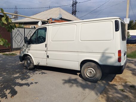 1994 Ford Transit, белый, 345000 рублей, вид 2