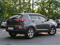 2013 Kia Sportage III, серый - вид 1