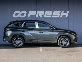 2026 Hyundai Tucson L IV Рестайлинг, серый, 4045000 рублей, вид 5