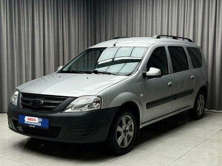 Lada (ВАЗ) Largus I