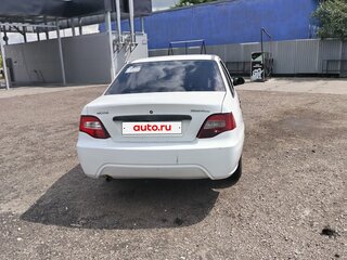 2011 Daewoo Nexia I Рестайлинг, белый, 195000 рублей, вид 3