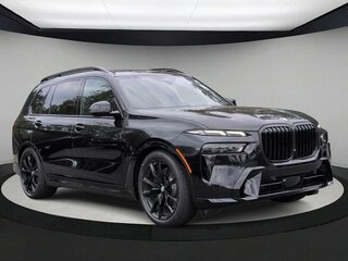 2026 BMW X7 40i I (G07) Рестайлинг, серебристый, 12263507 рублей, вид 3