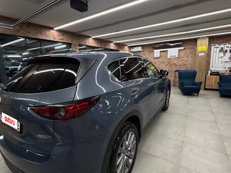 2020 Mazda CX-5 II, серый, 3390000 рублей, вид 3