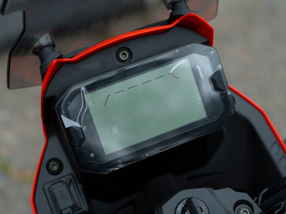 2026 Loncin MS250, белый, 176000 рублей - вид 10