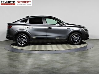 2022 Renault Arkana I, серый, 1397000 рублей, вид 4