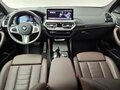 2025 BMW X4 20i II (G02) Рестайлинг, синий - вид 3
