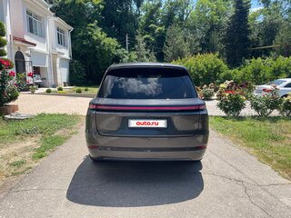 2023 Li Auto (Lixiang) L9 44.5 kWh I, серый, 7000000 рублей, вид 5