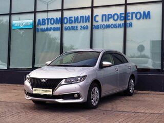 Toyota Allion II Рестайлинг 2