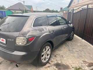 2007 Mazda CX-7 I, серый, 585000 рублей, вид 2