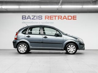 2009 Citroen C3 I Рестайлинг, серый, 399000 рублей, вид 4