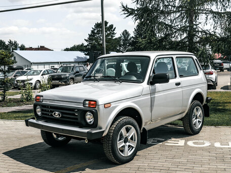 Lada (ВАЗ) Niva Legend I