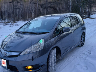 2011 Honda Fit Shuttle I, серый, 1200000 рублей, вид 1