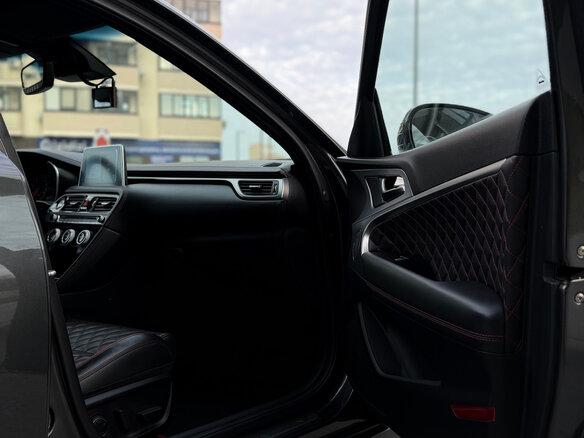 2019 Genesis G70 I, серый, 3000000 рублей - вид 10