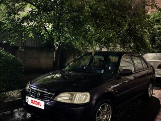 2000 Honda City III, фиолетовый, 250000 рублей, вид 1