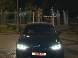 2013 BMW 3 серии 328i xDrive VI (F3x), синий, 1650000 рублей, вид 1
