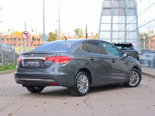 2013 Citroen C4 II, серый, 535000 рублей, вид 5