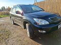 2007 Lexus RX 350 II Рестайлинг, чёрный, 997000 рублей - вид 1