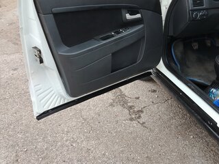 2011 Lada (ВАЗ) Priora I, белый, 325000 рублей, вид 5