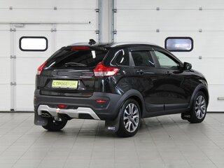 2021 Lada (ВАЗ) XRAY Cross I, чёрный, 907000 рублей, вид 5