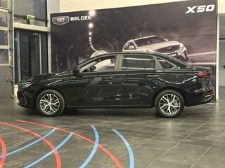 2026 Belgee S50, чёрный, 2345990 рублей, вид 3