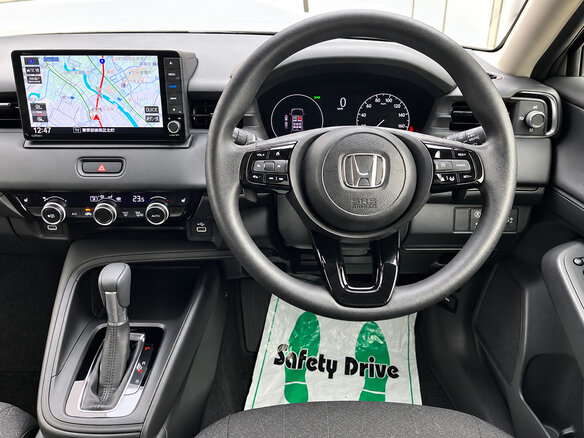 2023 Honda Vezel II, бежевый, 1680000 рублей - вид 9