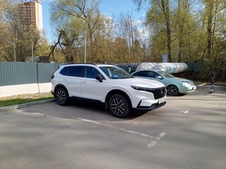 2022 Honda CR-V VI, белый, 3590000 рублей, вид 2