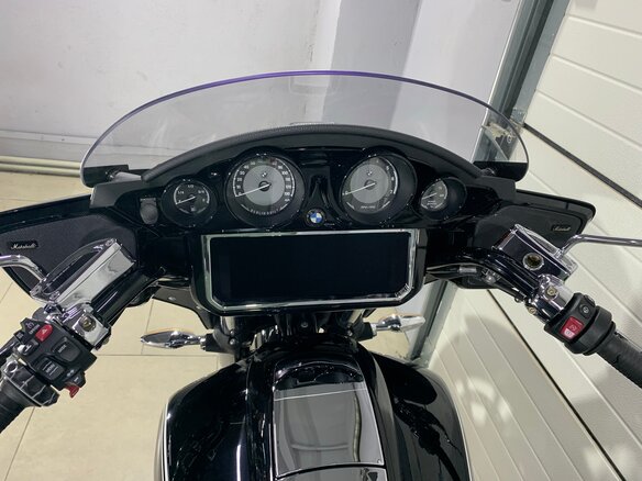 2021 BMW R 18 B, чёрный, 1575000 рублей - вид 13