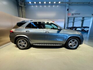 2020 Mercedes-Benz GLE 300 d II (V167), серый, 5450000 рублей, вид 5