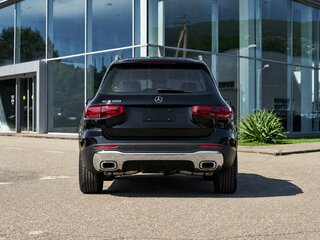 2026 Mercedes-Benz GLB 200 I (X247) Рестайлинг, чёрный, 4360000 рублей, вид 3