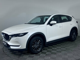 2019 Mazda CX-5 II, белый, 2630000 рублей, вид 1