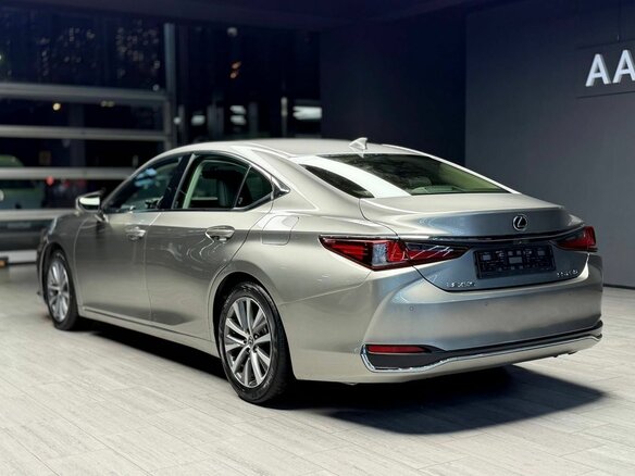 2020 Lexus ES 250 VII, серый, 3100000 рублей - вид 6