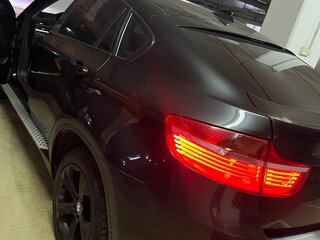 2012 BMW X6 40d I (E71), чёрный, 2000000 рублей, вид 5