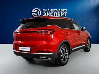 2023 Chery Tiggo 7 Pro Max I, красный, 1825000 рублей, вид 4